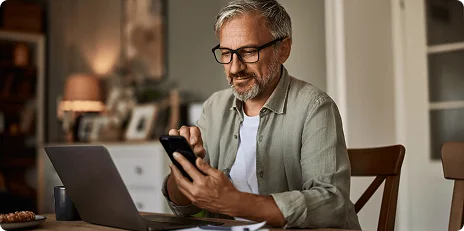 Integração de canais físicos e digitais no setor financeiro